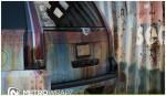 Cadillac Escalade Rust Chrome by Metro Wrapz 2015 года